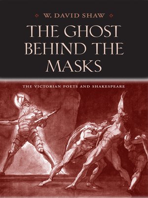 cover image of The Ghost behind the Masks